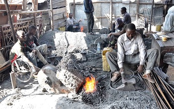 Omukugu alaze Buganda by'erina okukola okubbulula ebyenfuna byayo