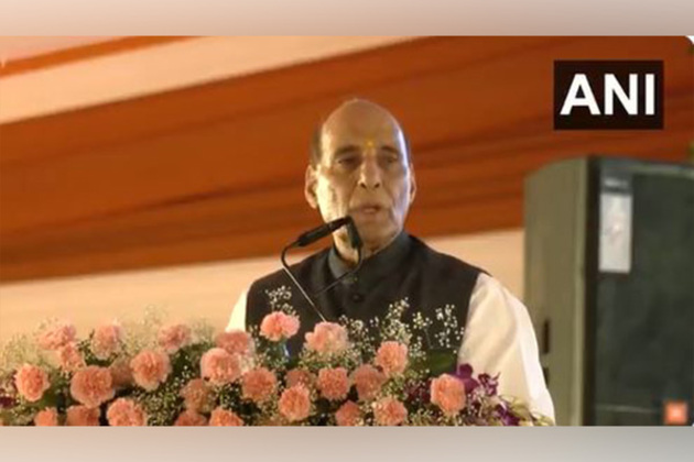 "Like a skilled surgeon, Indian armed forces conducted operation": Rajnath Singh at Silver Jubilee Celebration of KNS Hospital