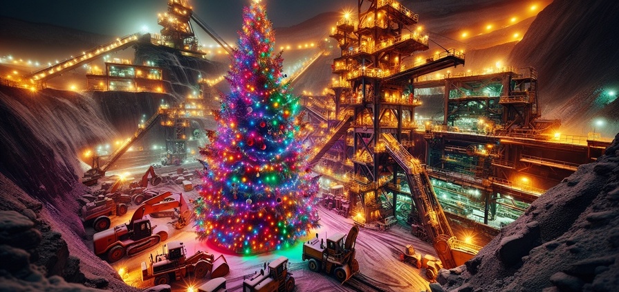 Seasons greetings from Mining Journal