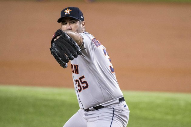 Division leaders Astros, Orioles square off in Houston