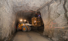 Perenti has been servicing the Mana gold mine since 2018.