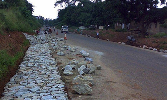 Sh92bn Kawempe-Luweero-Kafu road project could cost more Sh92bn Kawempe-Luweero-Kafu road project could cost more