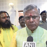"Attempts being made to tarnish government's image": UP Minister Dharmveer Prajapati on Bijnor religious conversion case