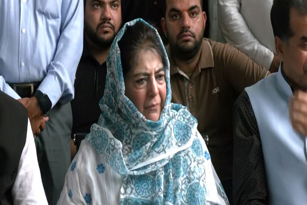 Mehbooba Mufti backs revival of sporting ties between India and Pakistan