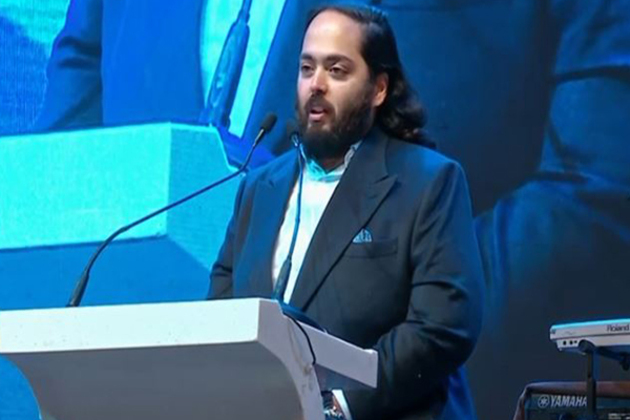 Sachin Tendulkar praises Anant Ambani's wildlife conservation efforts at Vantara