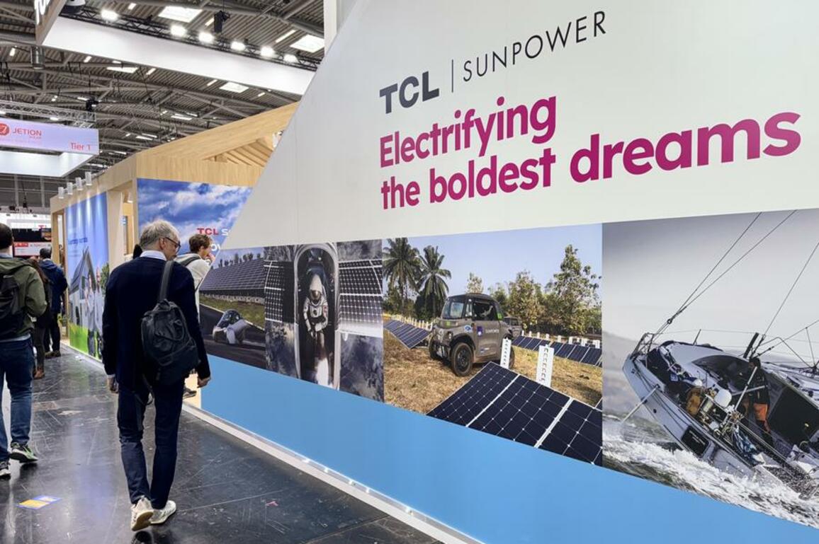 China-Europe cooperation in solar sector is exemplary, says Intersolar Europe organizer