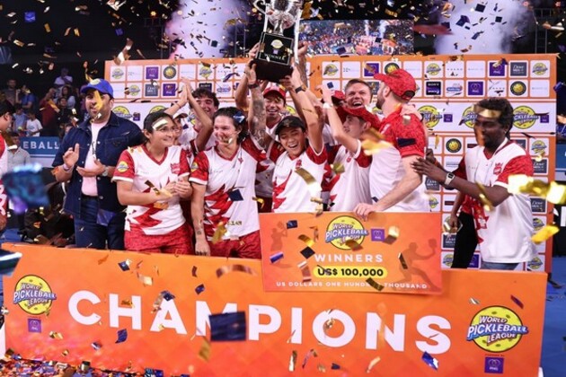 World Pickleball League launches 'WPBL on Tour'