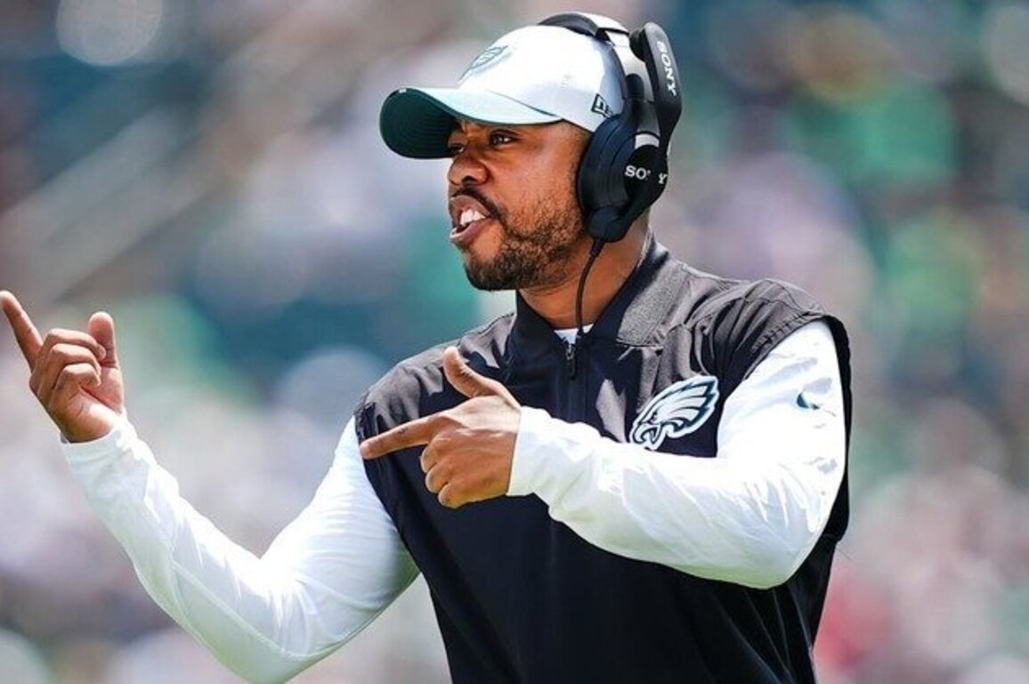 Cowboys hiring Christian Parker as defensive coordinator
