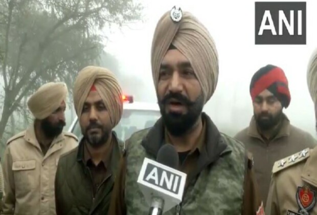 Punjab encounter: "They have been involved in extortion, NDPS-related crimes," Police says