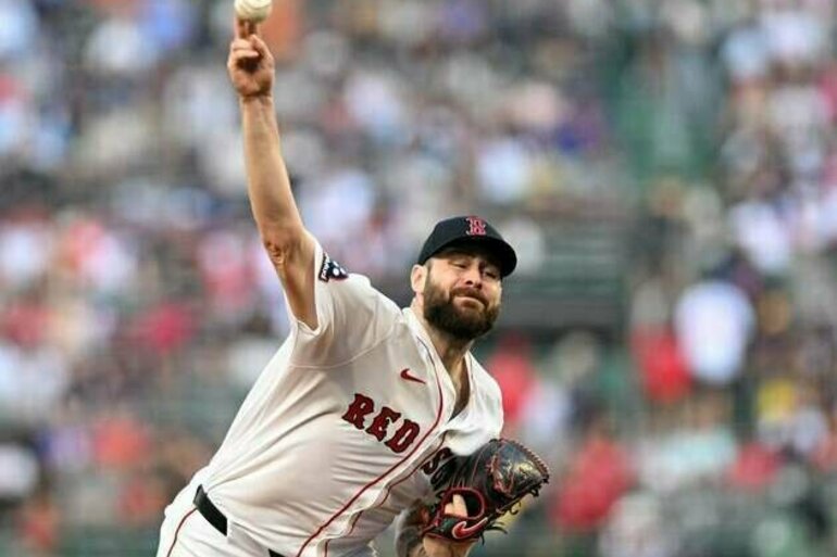 Lucas Giolito, Red Sox bats overpower Rockies