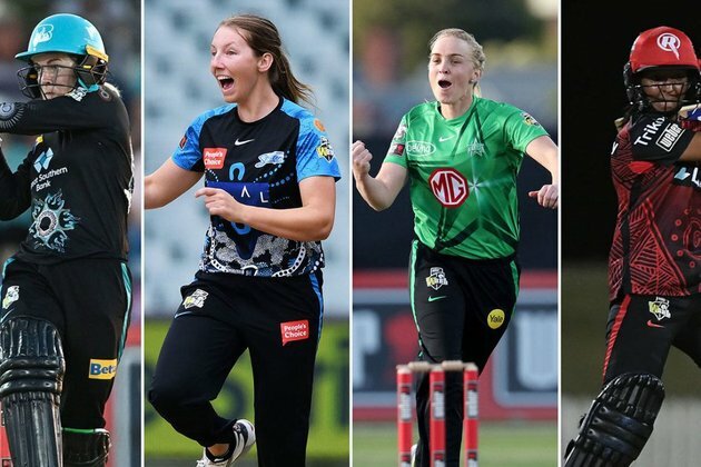 ESPNcricinfo&#039;s WBBL team of the tournament