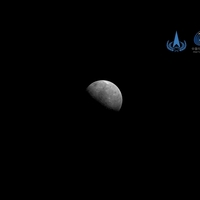 (EyesonSci) CHINA-TIANWEN-2 PROBE-EARTH-MOON-IMAGES (CN)