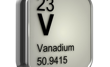 New vanadium resource imminent in growing sector