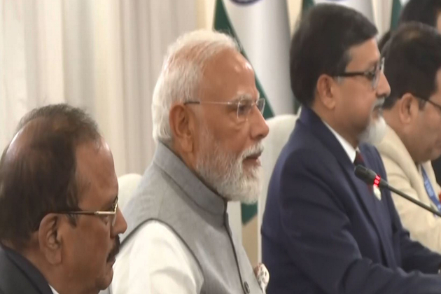 "We are co-passengers and partners of the Global South": PM Modi on India-Ethiopia ties