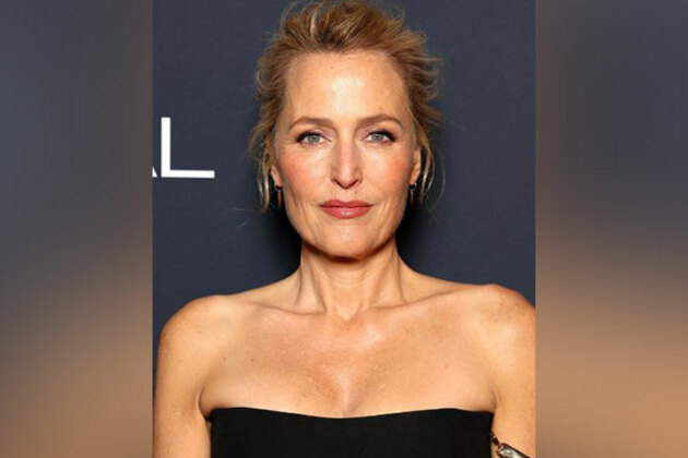 Gillian Anderson to be feted at Munich Film Festival
