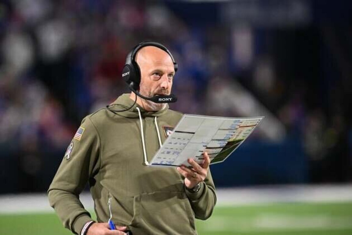 Reports: Giants to add Matt Nagy as offensive coordinator