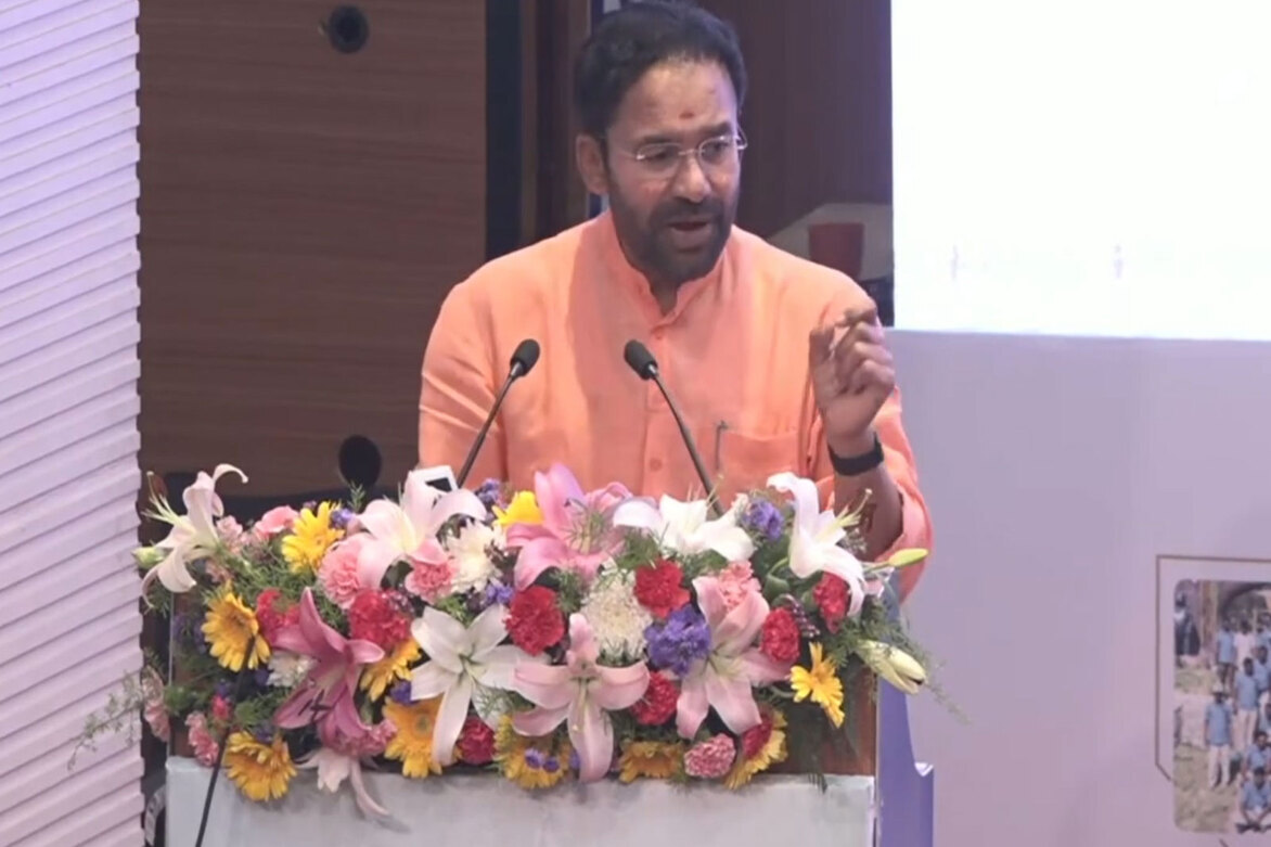 Priority for mining-affected areas must guide District Mineral Fund usage, not political gap: G Kishan Reddy