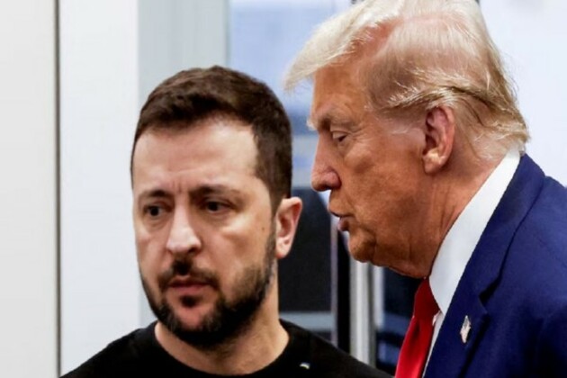 Trump to sign rare earth mineral deal with Ukraine 'shortly', expresses hope for Russia-Ukraine ceasefire