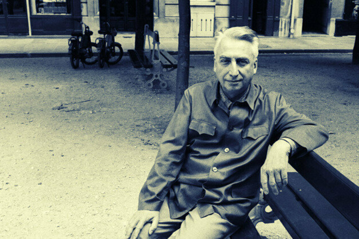 Roland Barthes declared the 'death of the author', but postcolonial critics have begged to differ