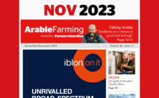 Arable Farming Magazine November / December 2023