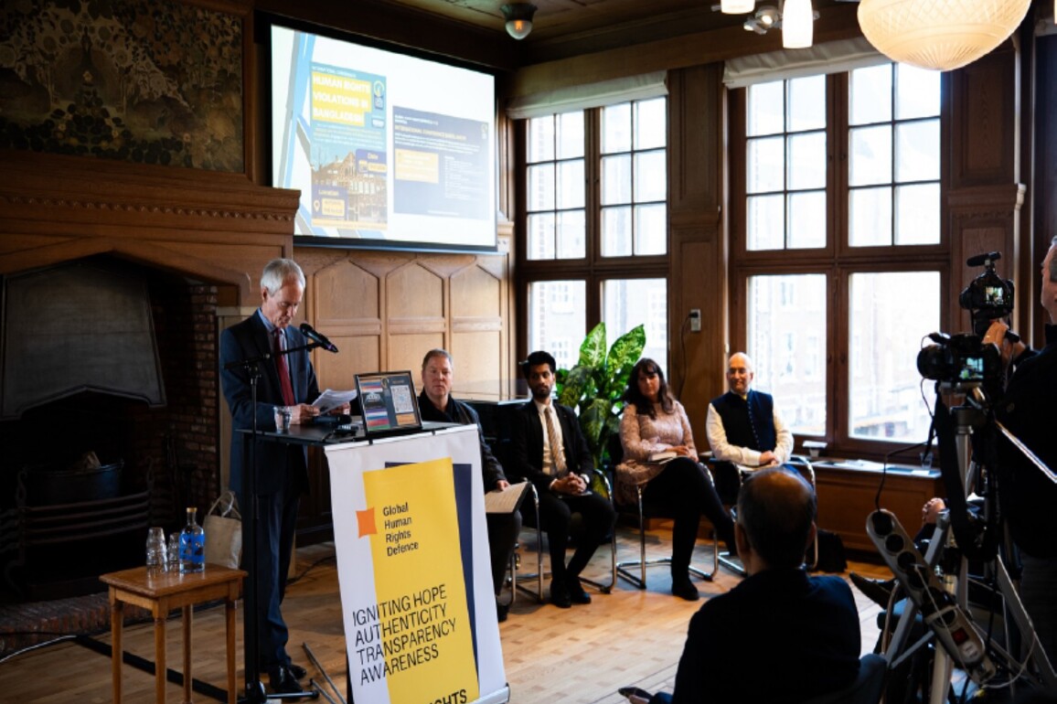 International Conference highlights rising mob violence and attacks on religious minorities in Bangladesh