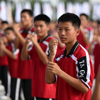 (SP)CHINA-ZHENGZHOU-BOXING-INTERNATIONAL BOXING DAY SHOWCASE (CN)