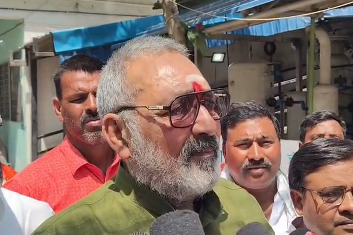 "Muslim organisations want to make India an Islamic country:" Union Minister Giriraj Singh on UCC implementation