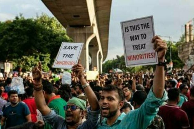 Bangladesh rejects Tulsi Gabbard's criticism over alleged abuse of minorities