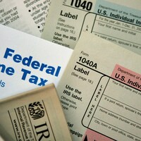 Happy to pay income taxes for services; not happy to let others off the hook