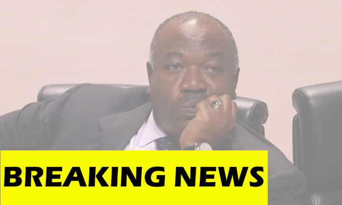 Gabon soldiers announce national council, shots heard Gabon soldiers announce national council, shots heard
