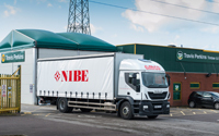 NIBE expands distribution with Travis Perkins Group