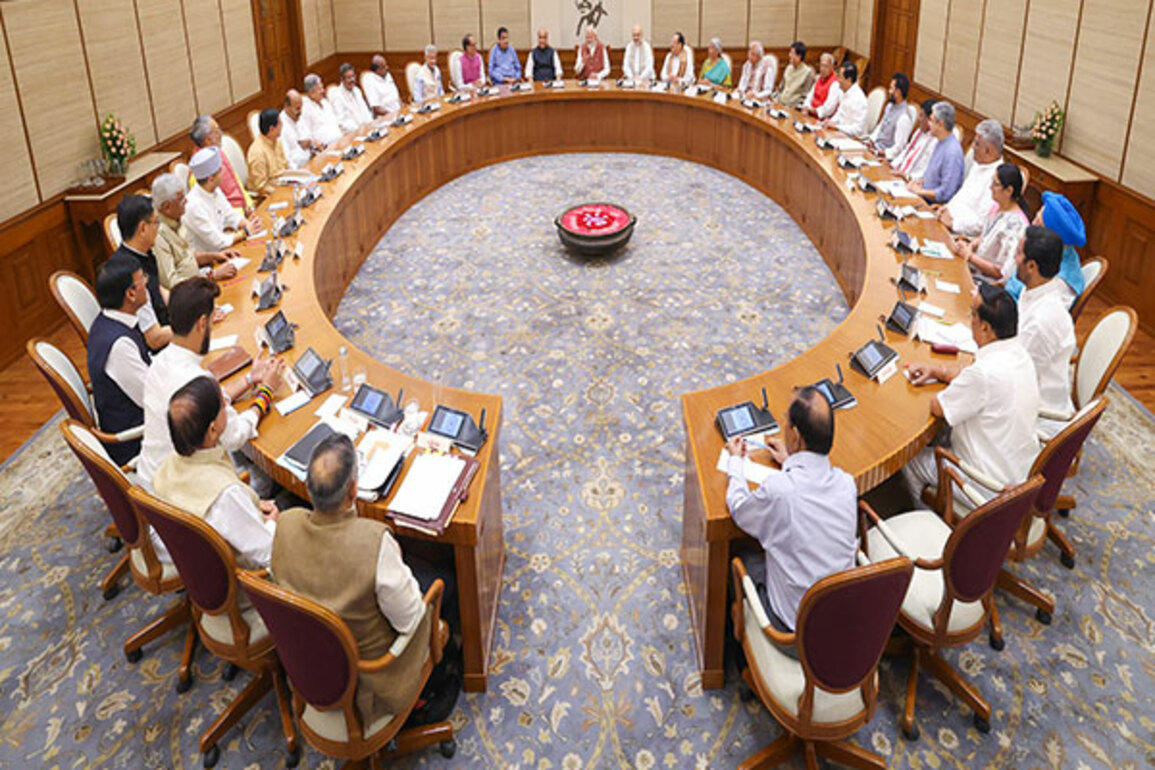 Cabinet approves expansion of academic and infrastructure capacity of 5 IITs