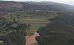 Barragem da mina Gongo Soco, da Vale, em Barão de Cocais (MG)