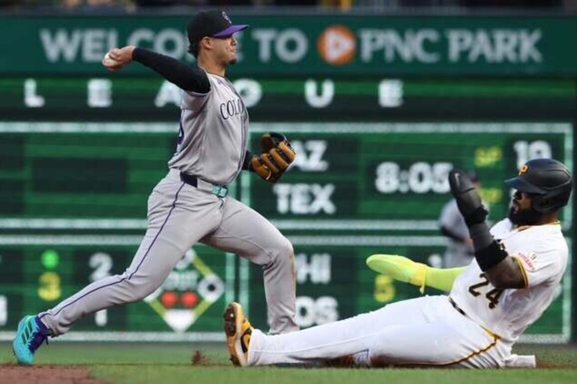 Mickey Moniak celebrates birthday with 5 RBIs as Rockies top Pirates