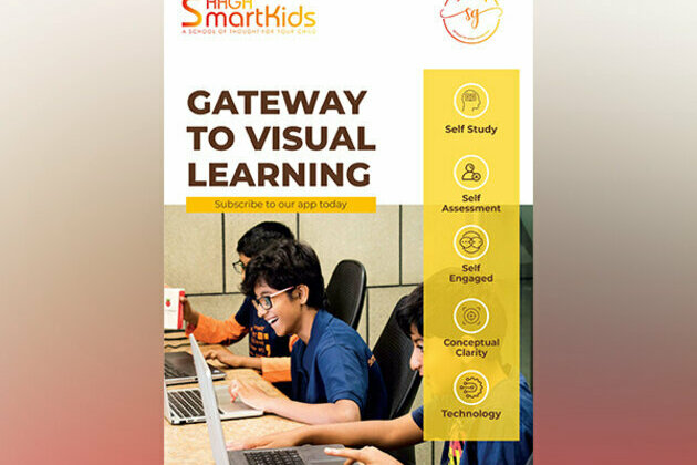 SAAGA SmartKids, a new learning Edtech App for children in the K to 12 segments