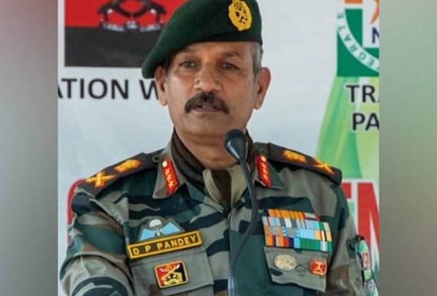 Lt Gen Devendra Pratap Pandey appointed as Army War College commandant