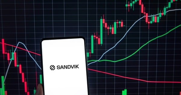 Epiroc and Sandvik in June: Orders up, sales up, profit up