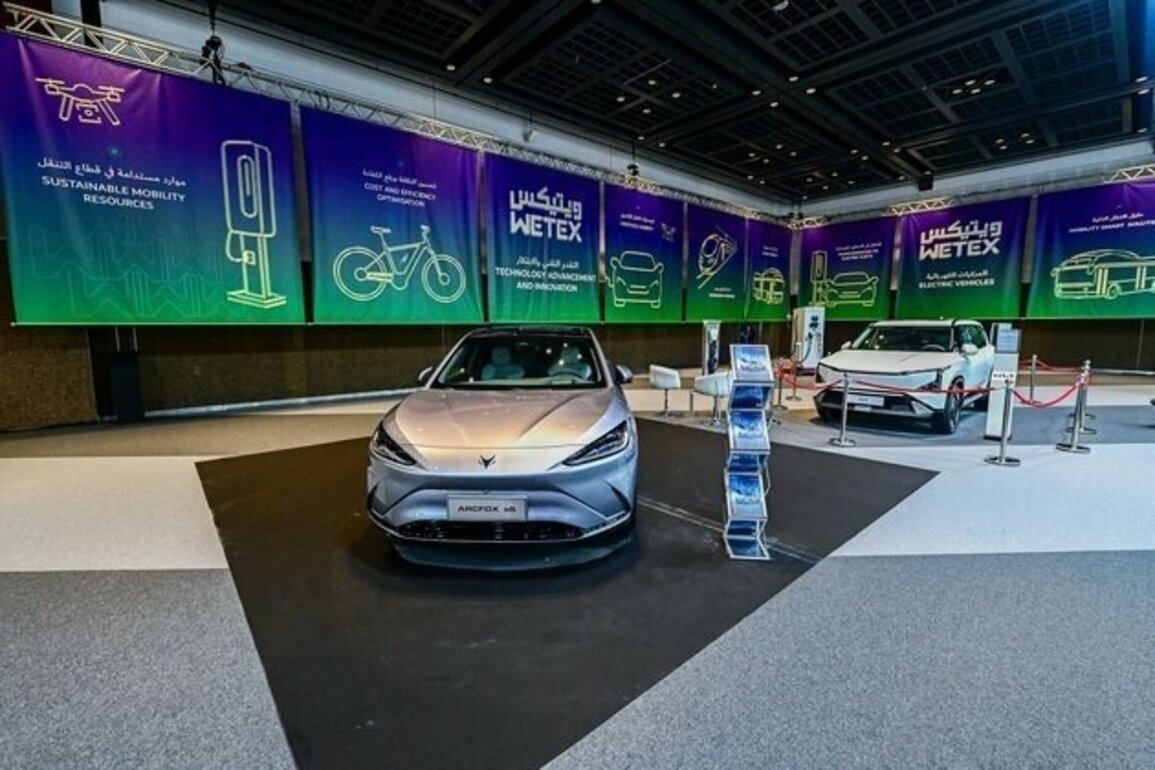 WETEX 2025 promotes competitiveness of eco-friendly vehicles