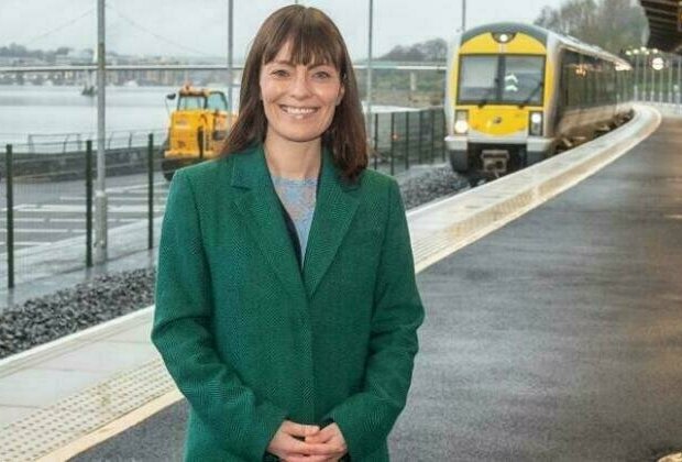 Mallon announces progress for Derry rail with completion of Feasibility Study for Phase 3 of Derry railway line