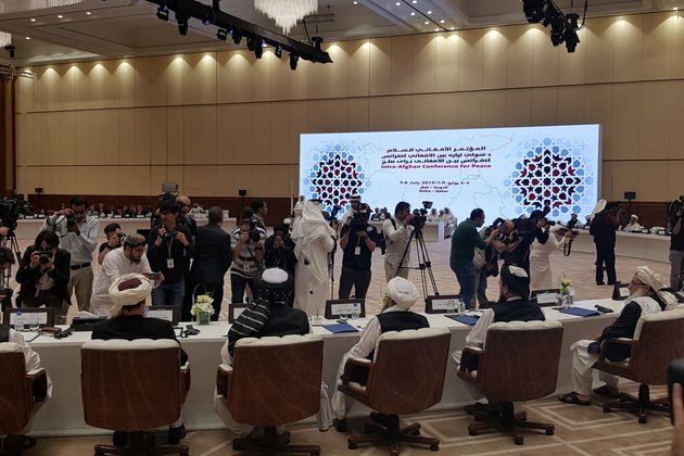 UN: Direct Talks Needed Between Afghan Government, Taliban