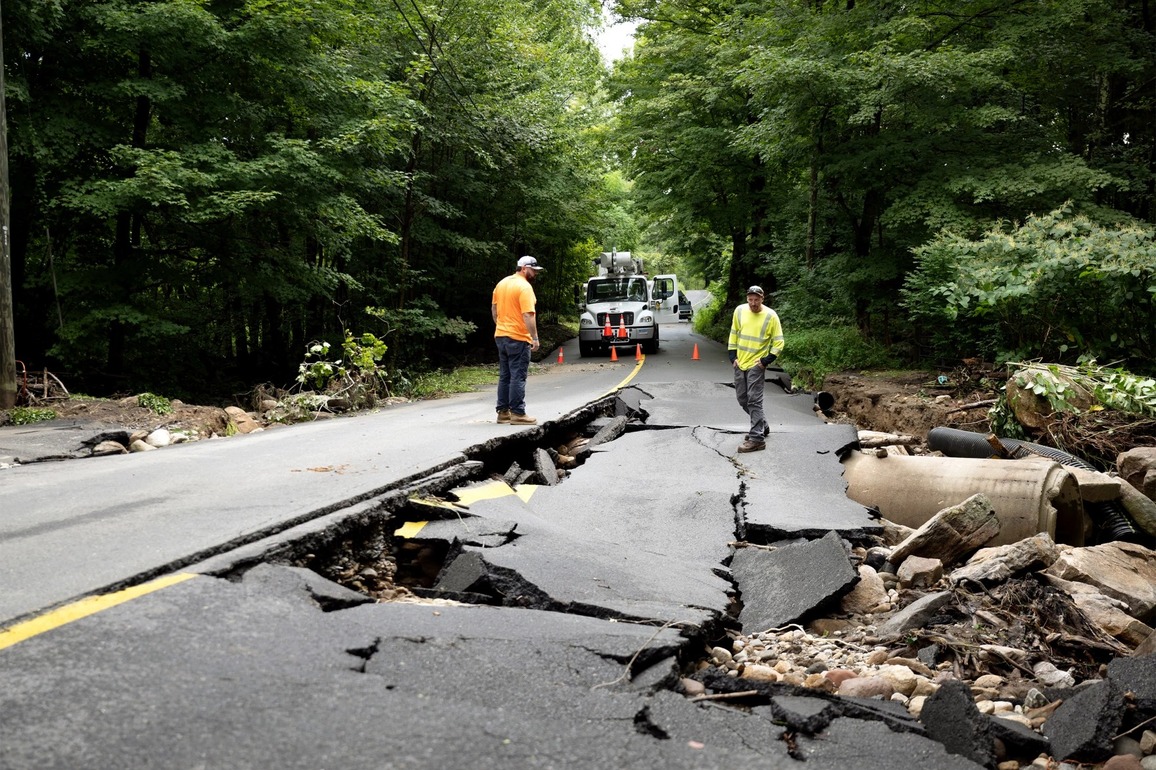 PODCAST- CTs weather, emergency services navigate federal funding cuts
