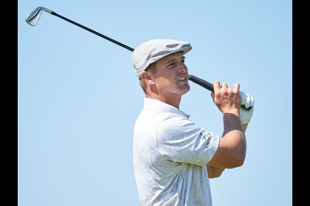 Positive COVID test knocks Bryson DeChambeau out of Olympics