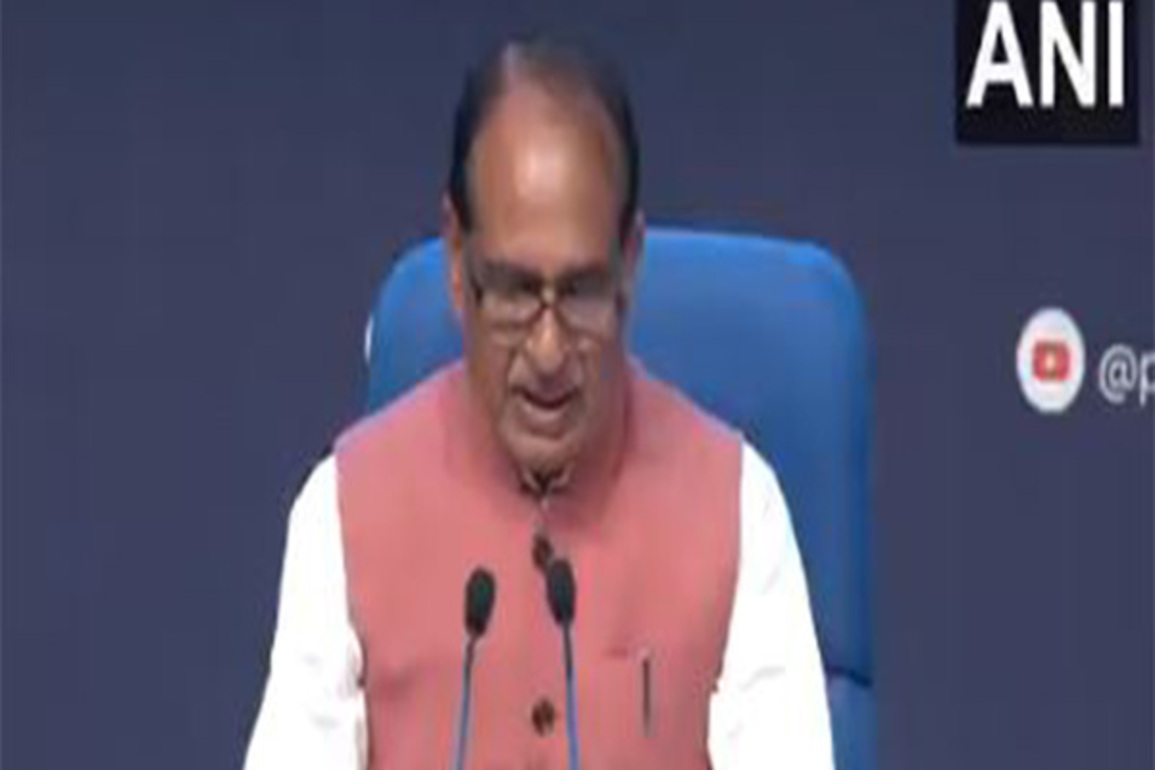 India's foodgrain production rises by 106 lakh tonnes in FY25, hits 1,663.91 lakh tonnes: Agri Minister Shivraj Chouhan