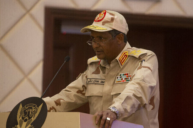 Sudanese militia chief admits abuses against civilians
