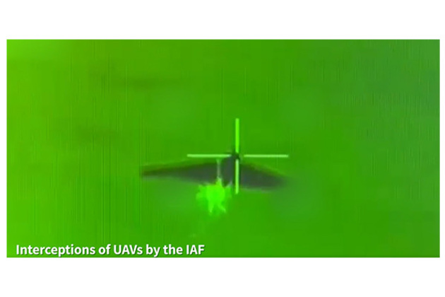 Israeli fighter jets strike missile manufacturing industrial sites in Iran: IDF