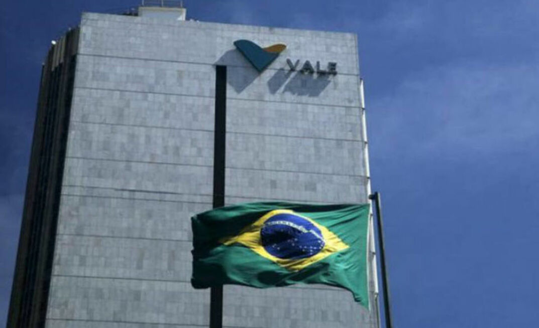 Sede da Vale no Rio de Janeiro/Divulgação