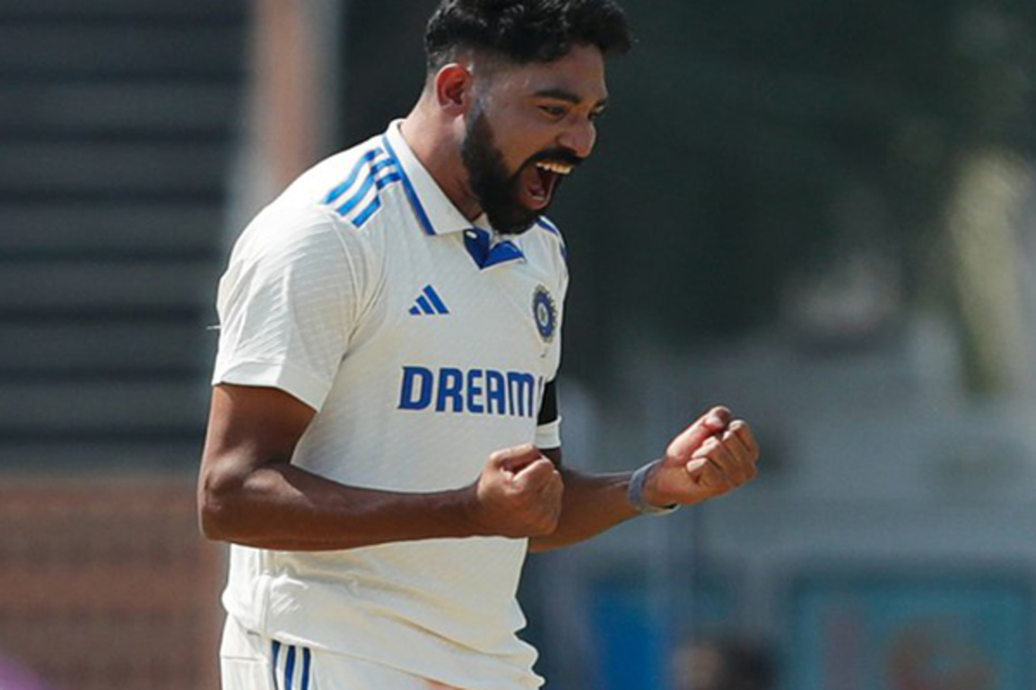 "Siraj is very, very capable": Bharat Arun on India fast bowler