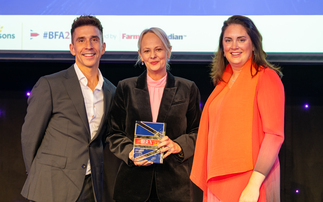 Introducing the finalists for the British Farming Awards 'Agriculture's Woman of the Year' award 2026