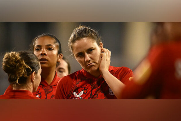 England captain Nat Sciver-Brunt ruled out of remainder of T20I series against India