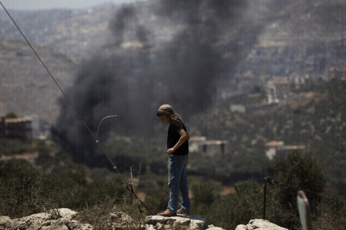 Are Palestinians living through an 80-year-old catastrophe again